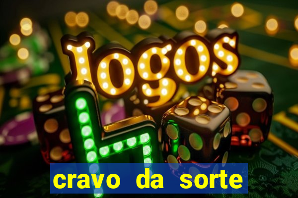 cravo da sorte jogos online